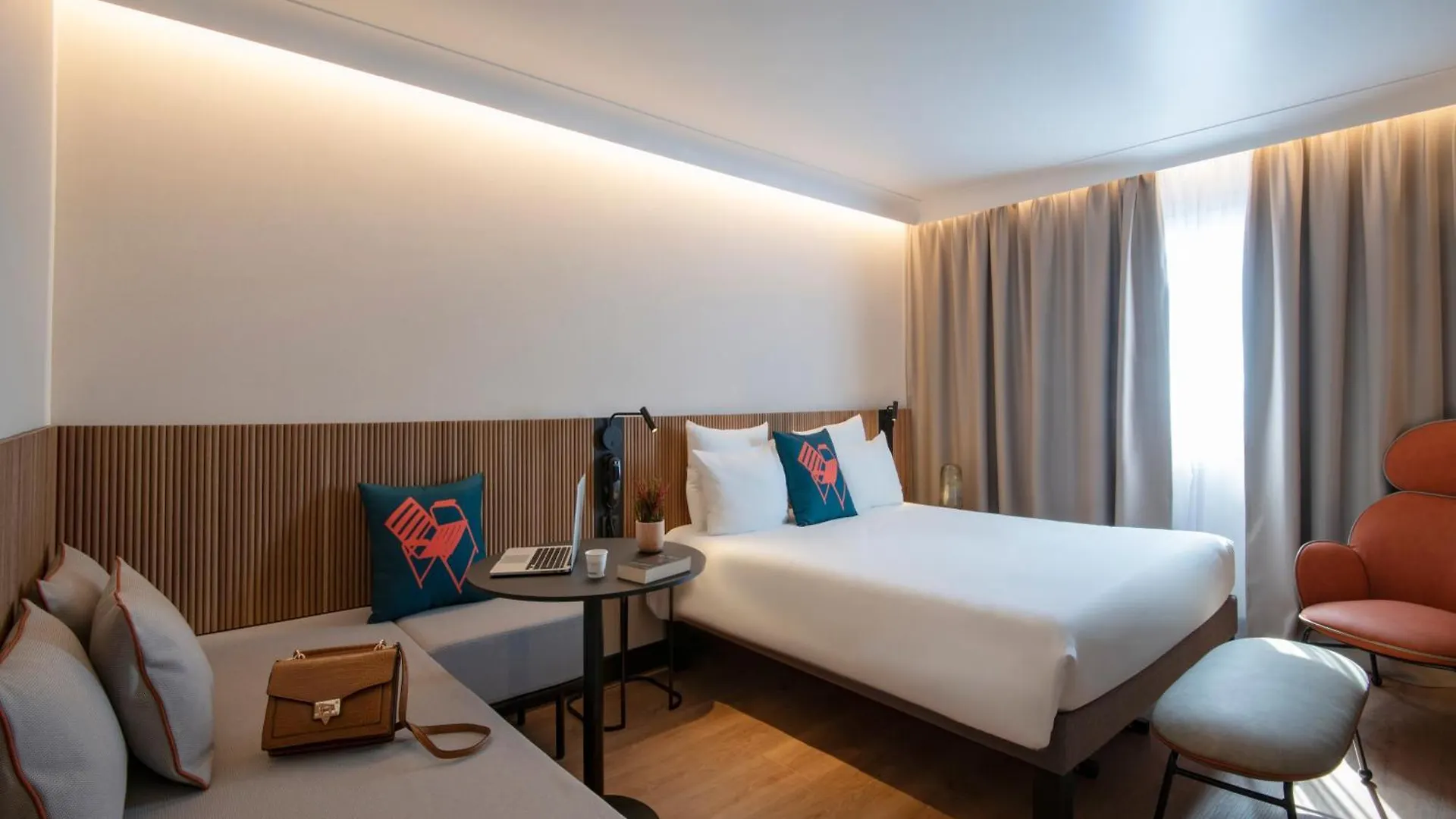 Hotel Novotel Nice Arenas Aeroport