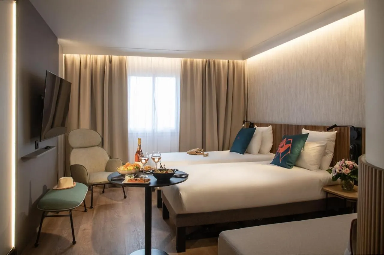 Novotel Nice Arenas Aeroport Hotel