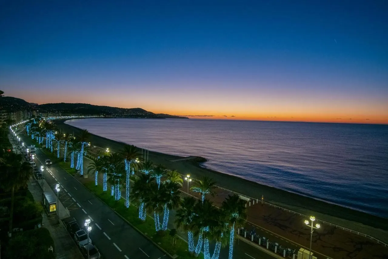 Novotel Nice Arenas Aeroport Hotel