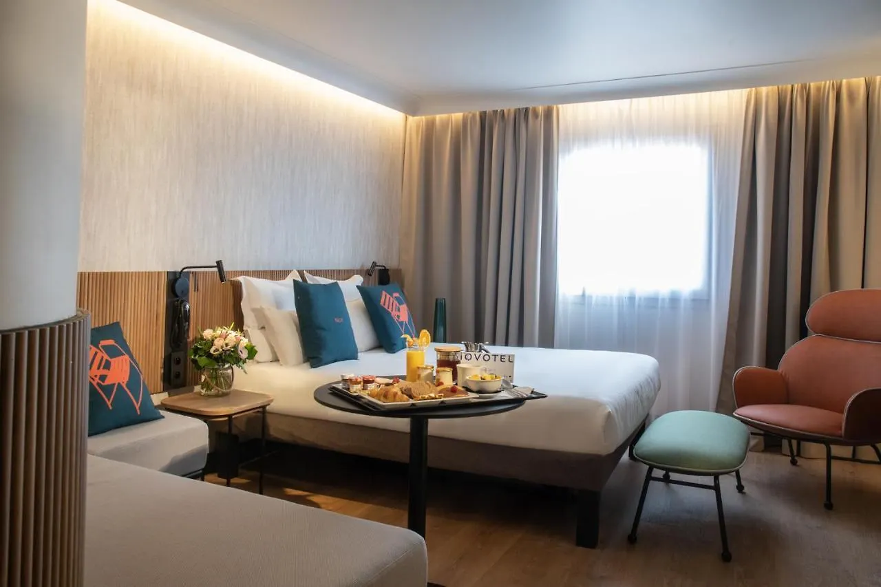 **** Hotel Hôtel Novotel Nice Arenas Aéroport France