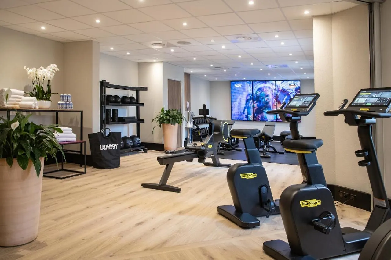 Hotel Hôtel Novotel Nice Arenas Aéroport