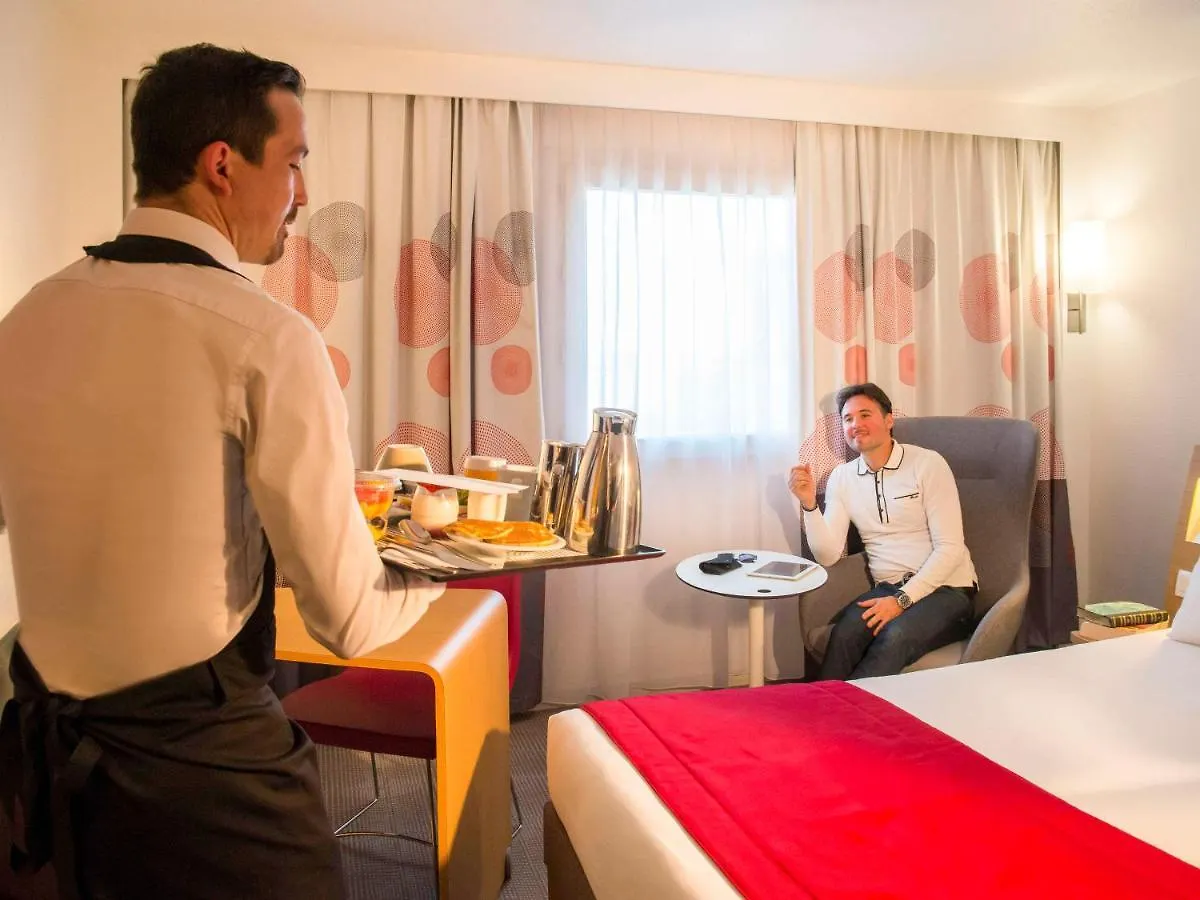 Hôtel Novotel Nice Arenas Aéroport 4*,  France