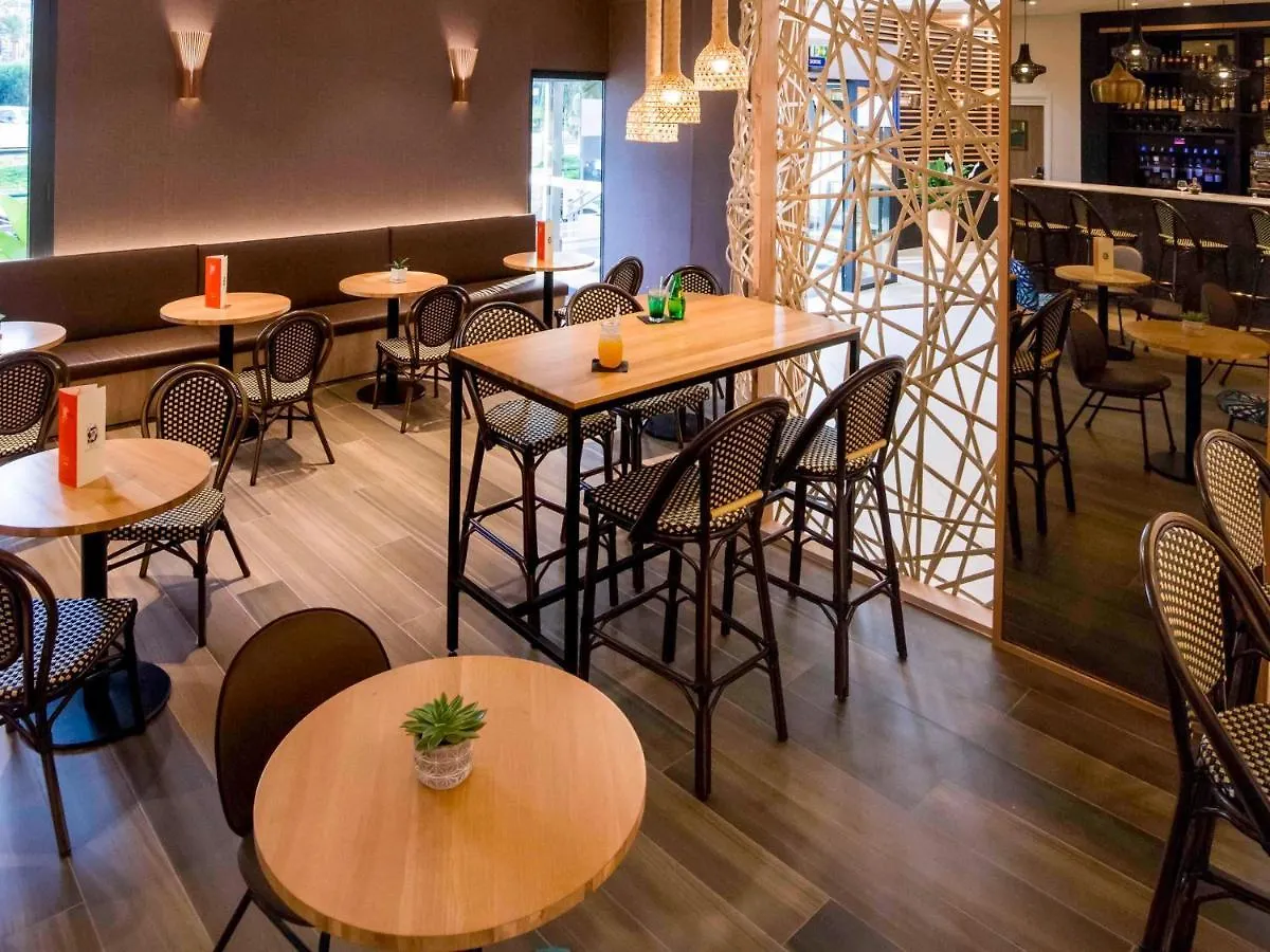 **** Hotel Hôtel Novotel Nice Arenas Aéroport France