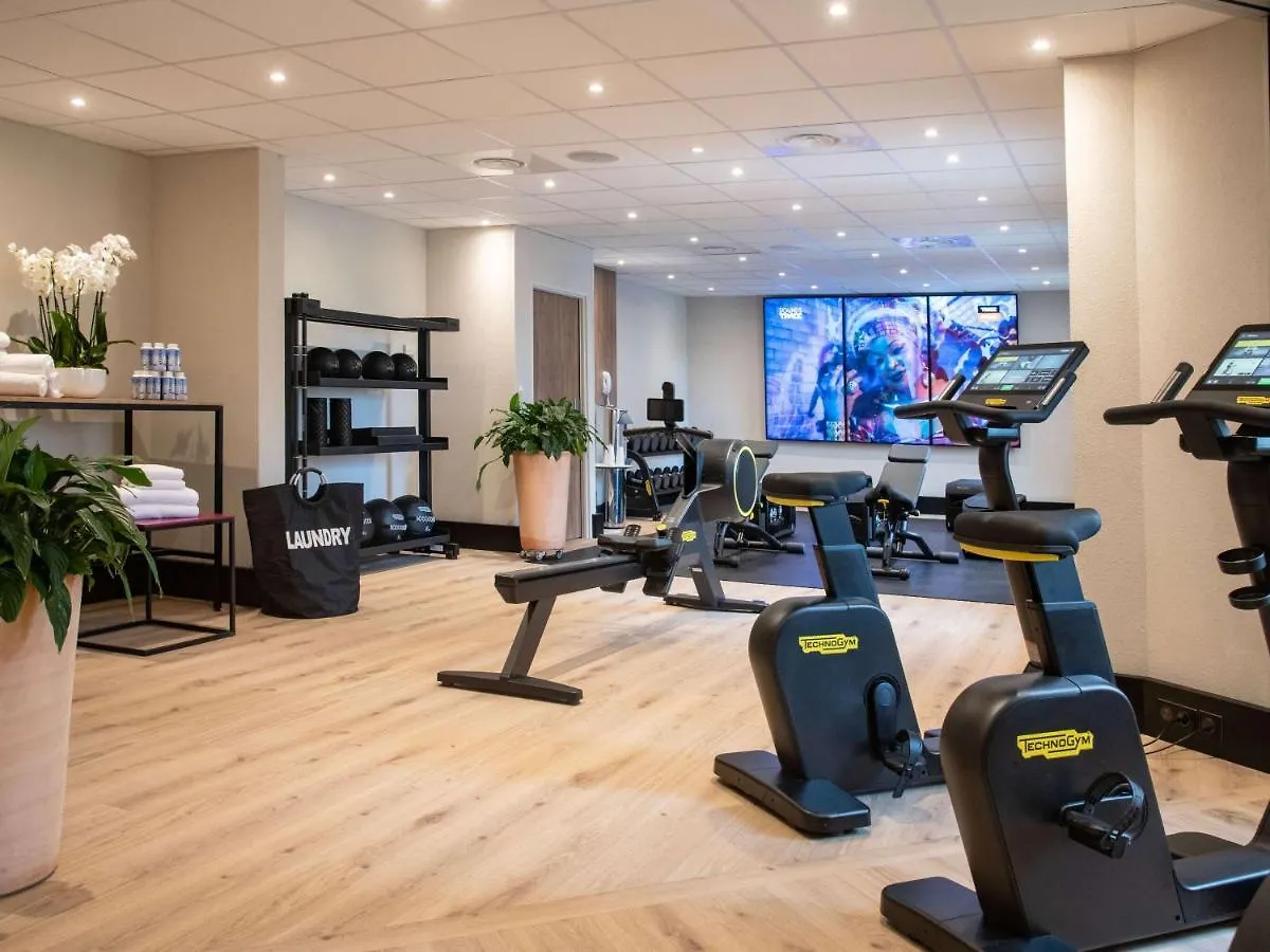 Hôtel Novotel Nice Arenas Aéroport Hotel