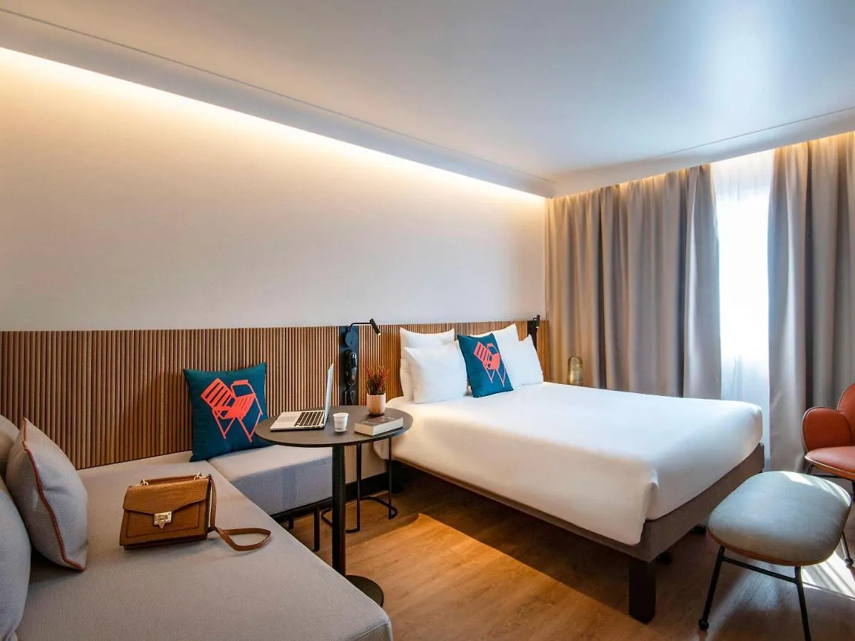 **** Hotel Hôtel Novotel Nice Arenas Aéroport France