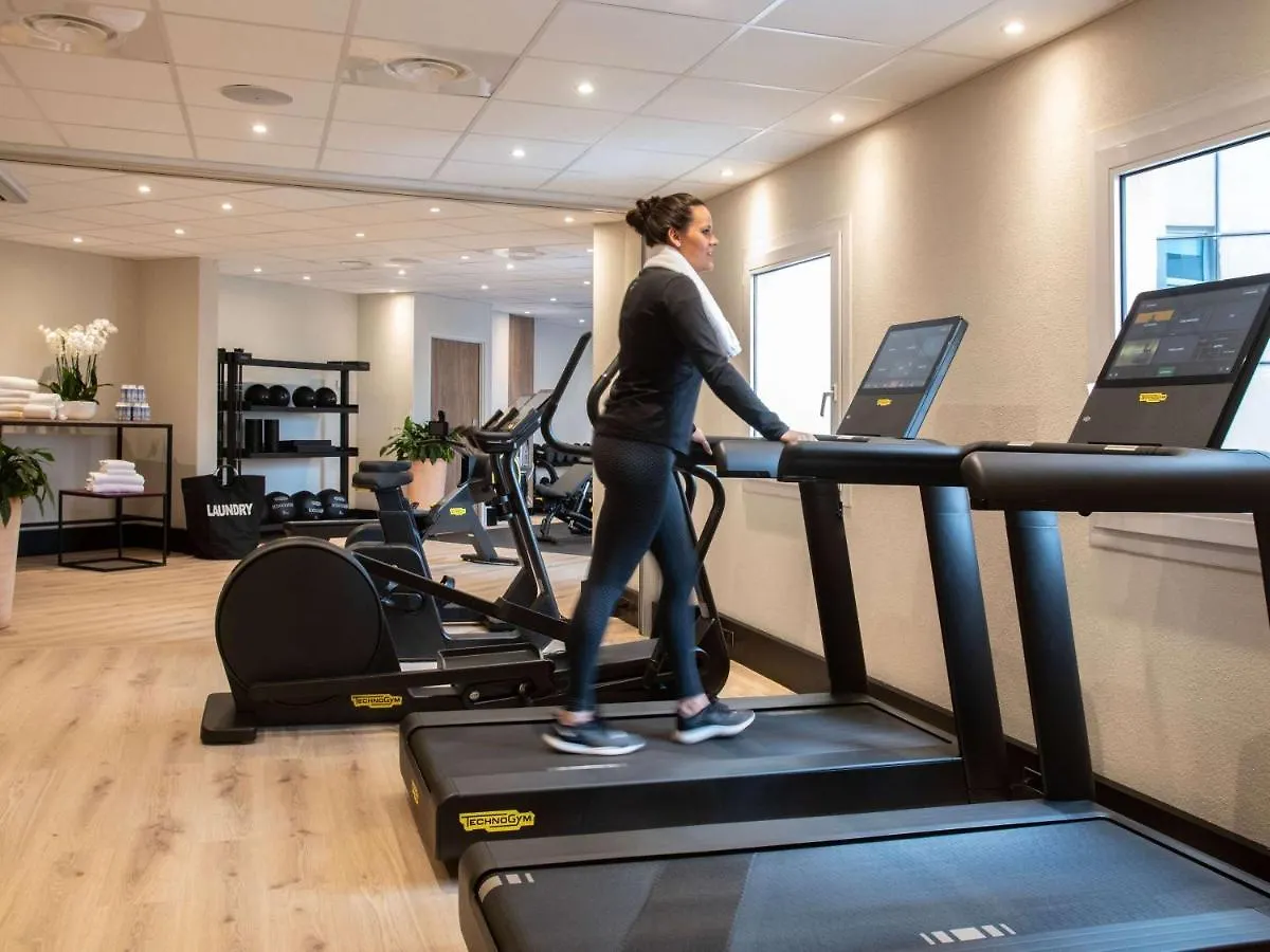Hôtel Novotel Nice Arenas Aéroport