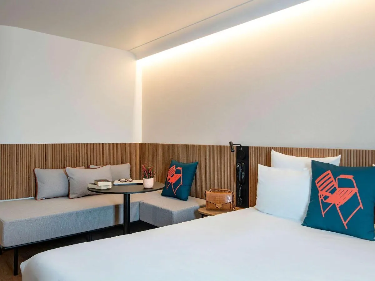 Hôtel Novotel Nice Arenas Aéroport 4*,