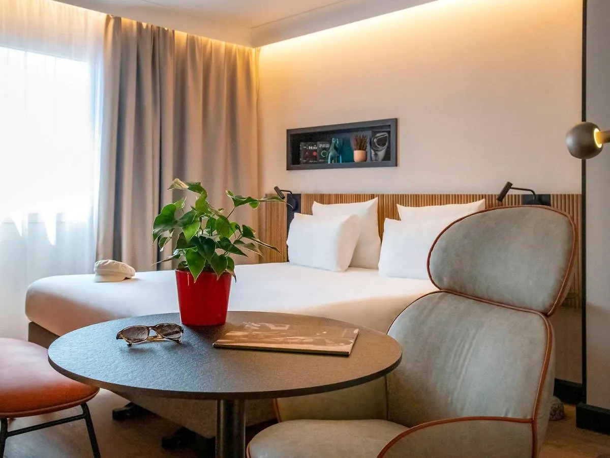 Hotel Hôtel Novotel Nice Arenas Aéroport