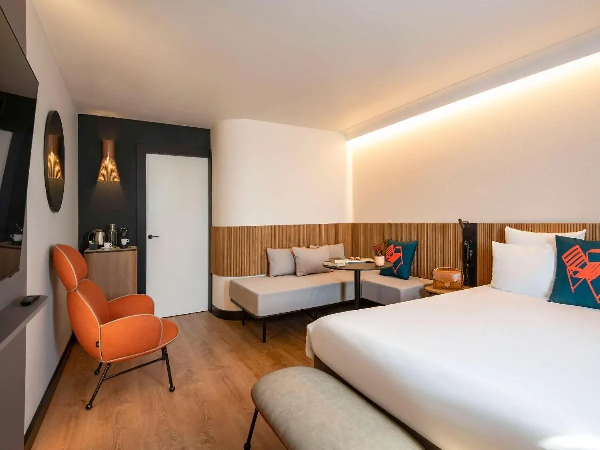 Hôtel Novotel Nice Arenas Aéroport France