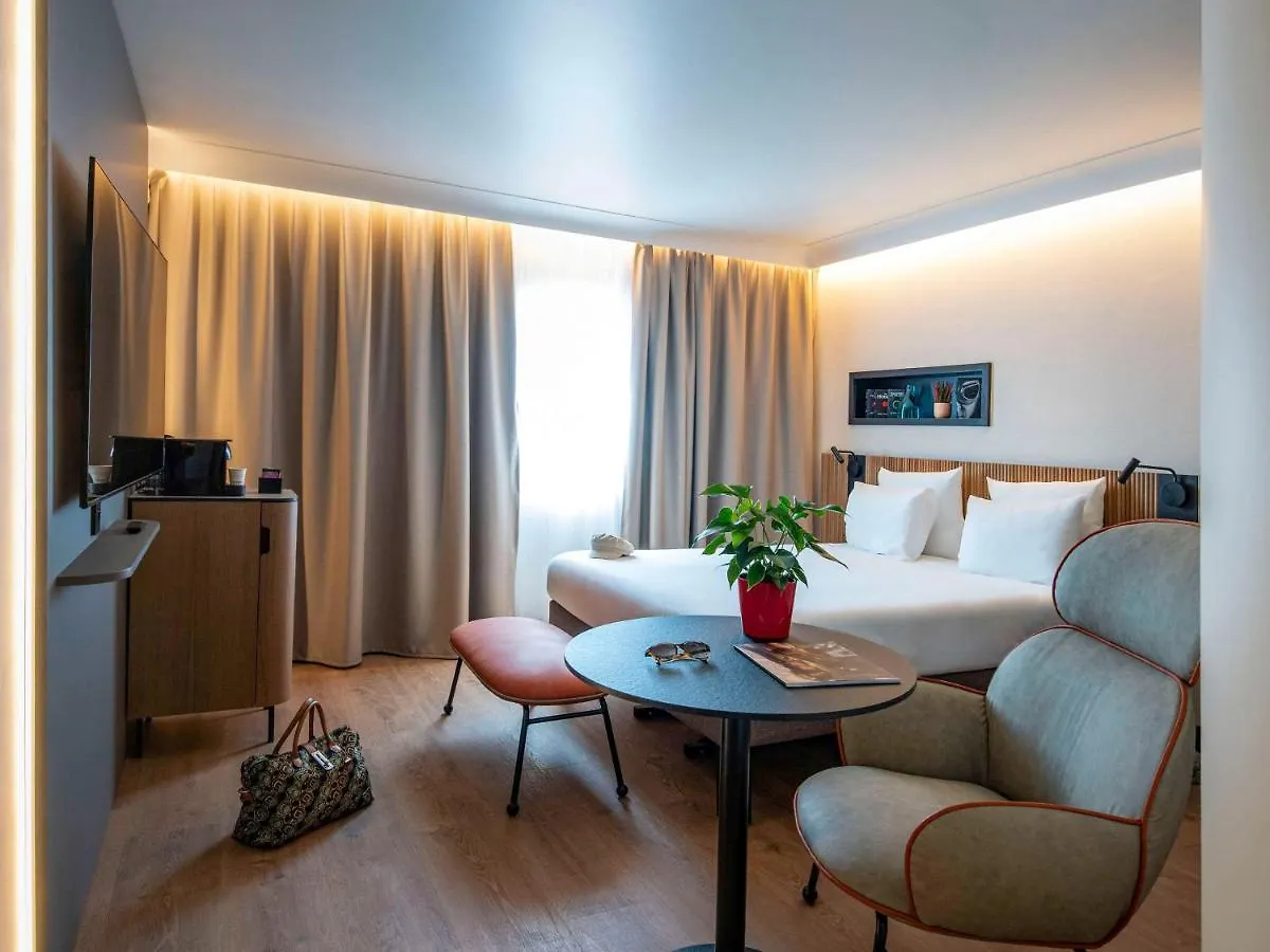 Hôtel Novotel Nice Arenas Aéroport Hotel