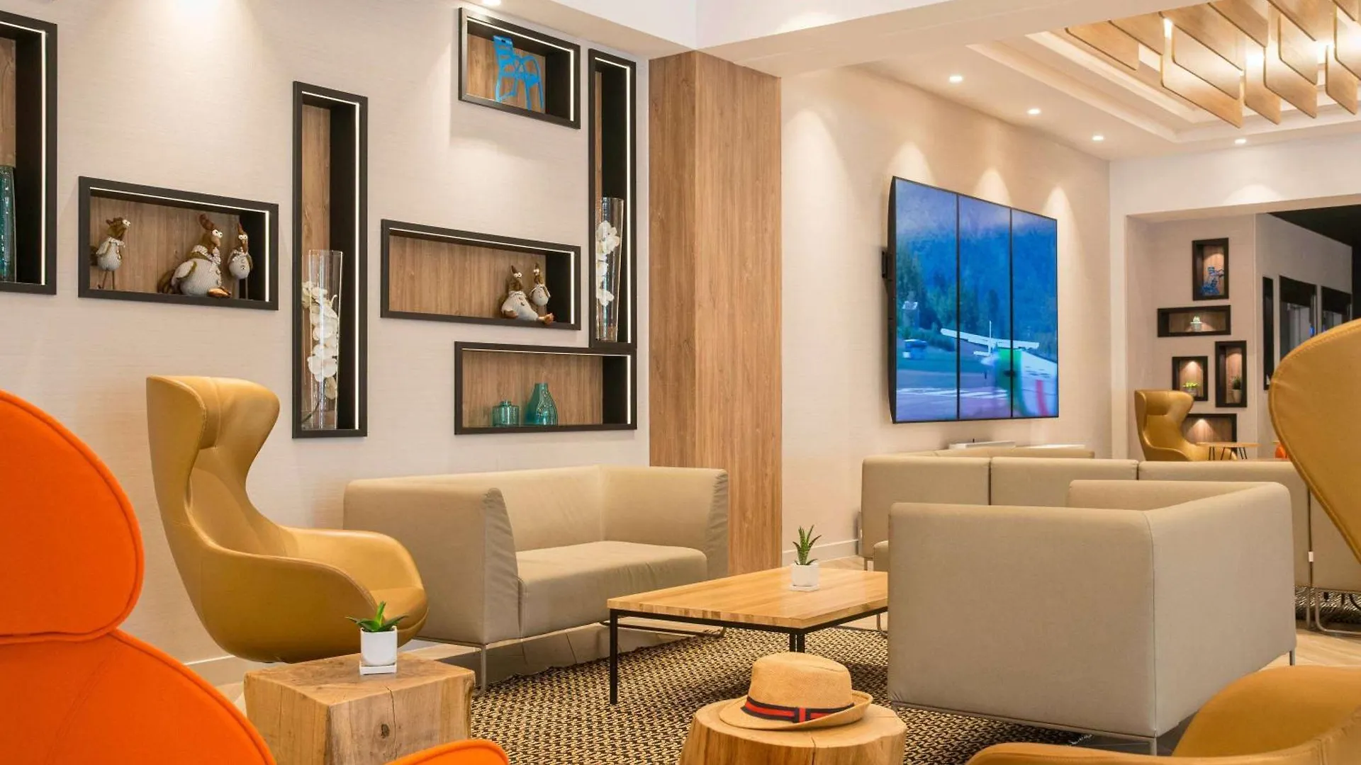 Novotel Nice Arenas Aeroport 4*,  Франция
