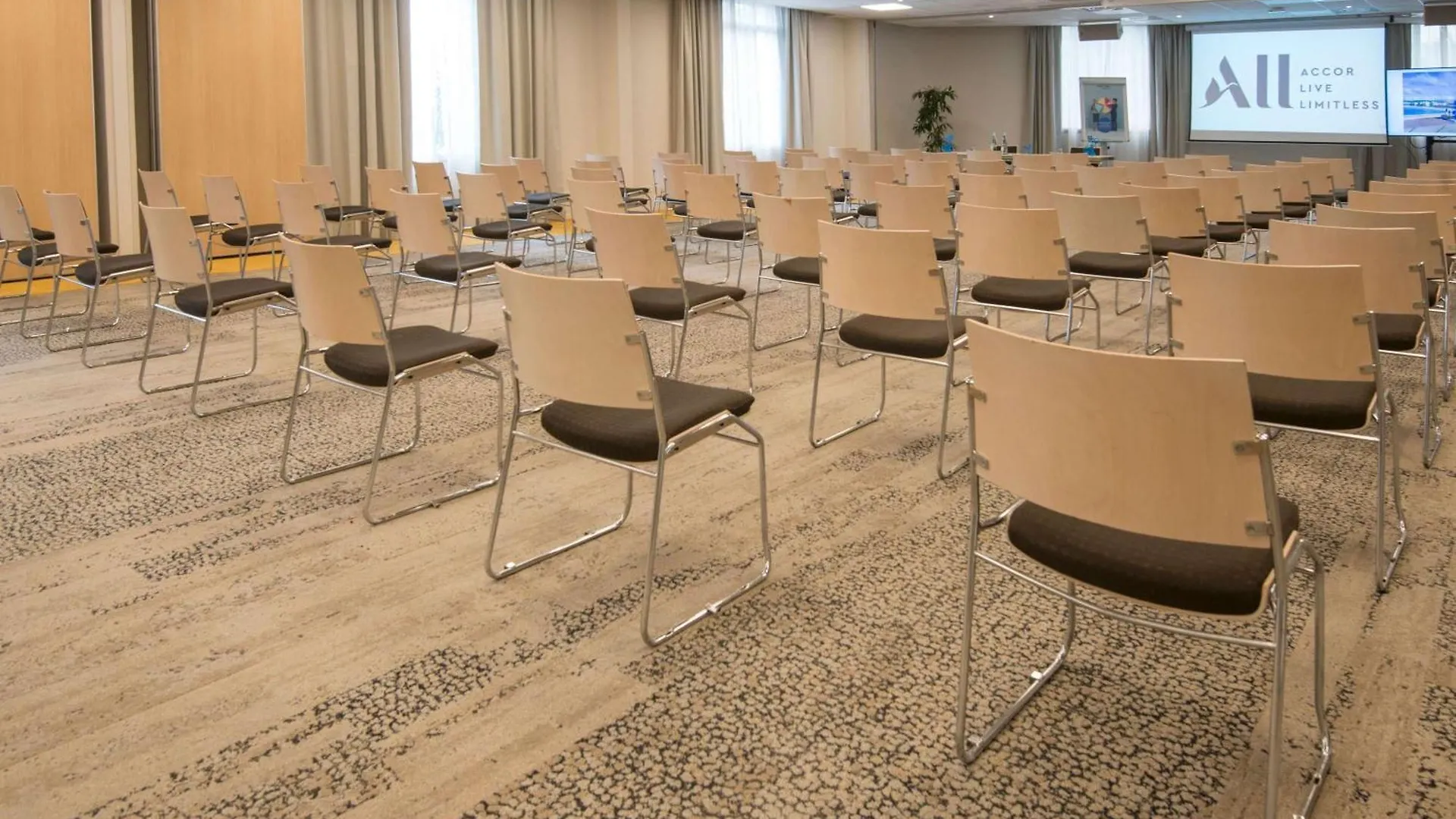 **** Hotel Novotel Nice Arenas Aeroport France