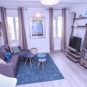 Appartement Paradis Furnished Flat, Nice