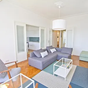 Appartement Promenade - Solemar Promenade, Nice