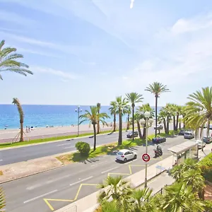Appartement Promenade - Orient & Sea, Nice