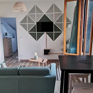 Hestia Conciergerie, Cosy Ablon-sur-Seine