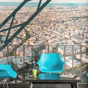 Ibis Styles Eiffel Cambronne Szálloda
