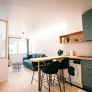  Apartment Le Majestic - T2 En Centre Frankreich