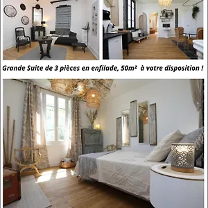  Privatunterkunft Demeure Urbaine Frankreich