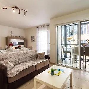 Appartement Jardin Massena -, Nice