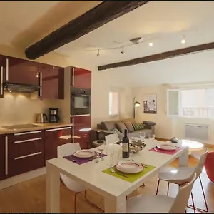 Appartement Renting - Colonna - Place In Old Town, Nice