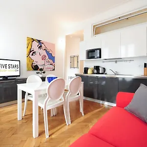 Appartement Halevy 5 Stars House, Nice