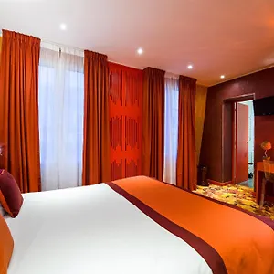 Jardins De Montmartre Hotel Paris