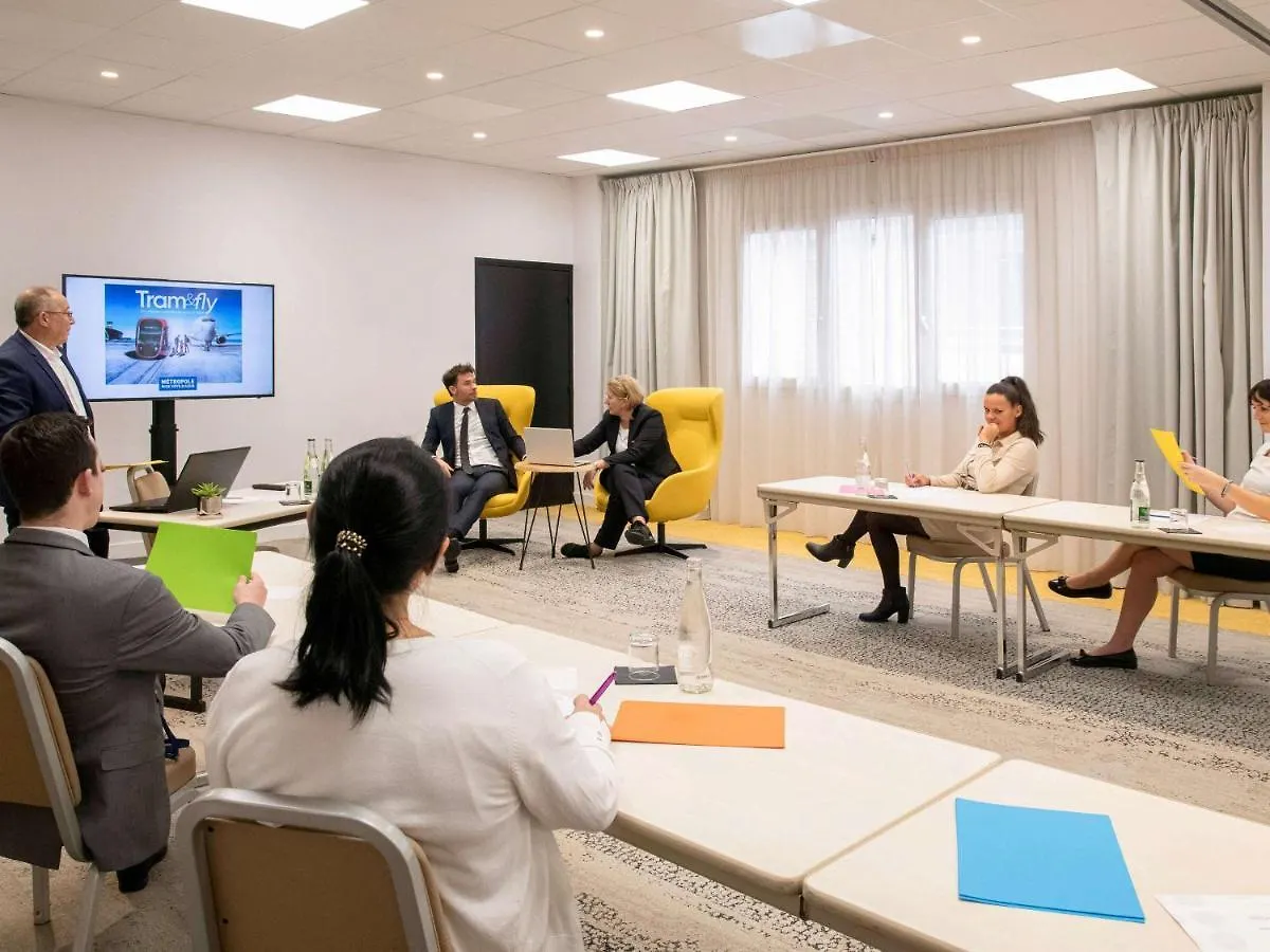 Novotel Nice Arenas Aeroport 4*,  France