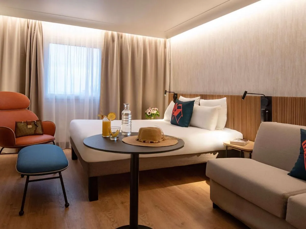 Novotel Nice Arenas Aeroport Hotel