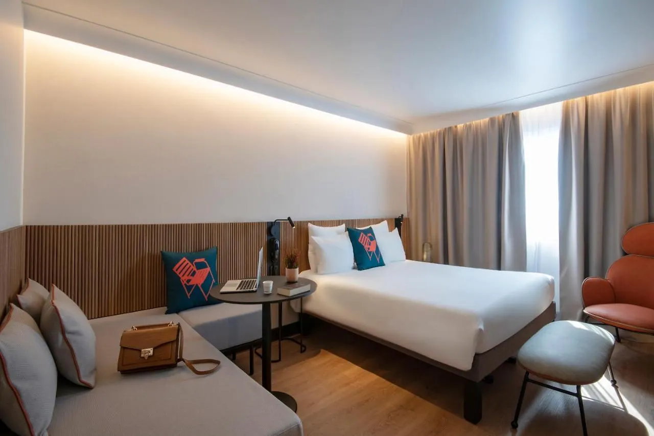 Hotel Hôtel Novotel Nice Arenas Aéroport