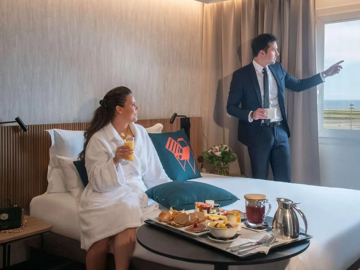 **** Hotel Novotel Nice Arenas Aeroport Frankrig