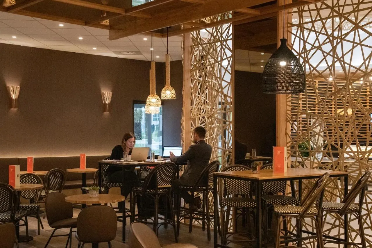 **** Hotel Novotel Nice Arenas Aeroport Frankreich
