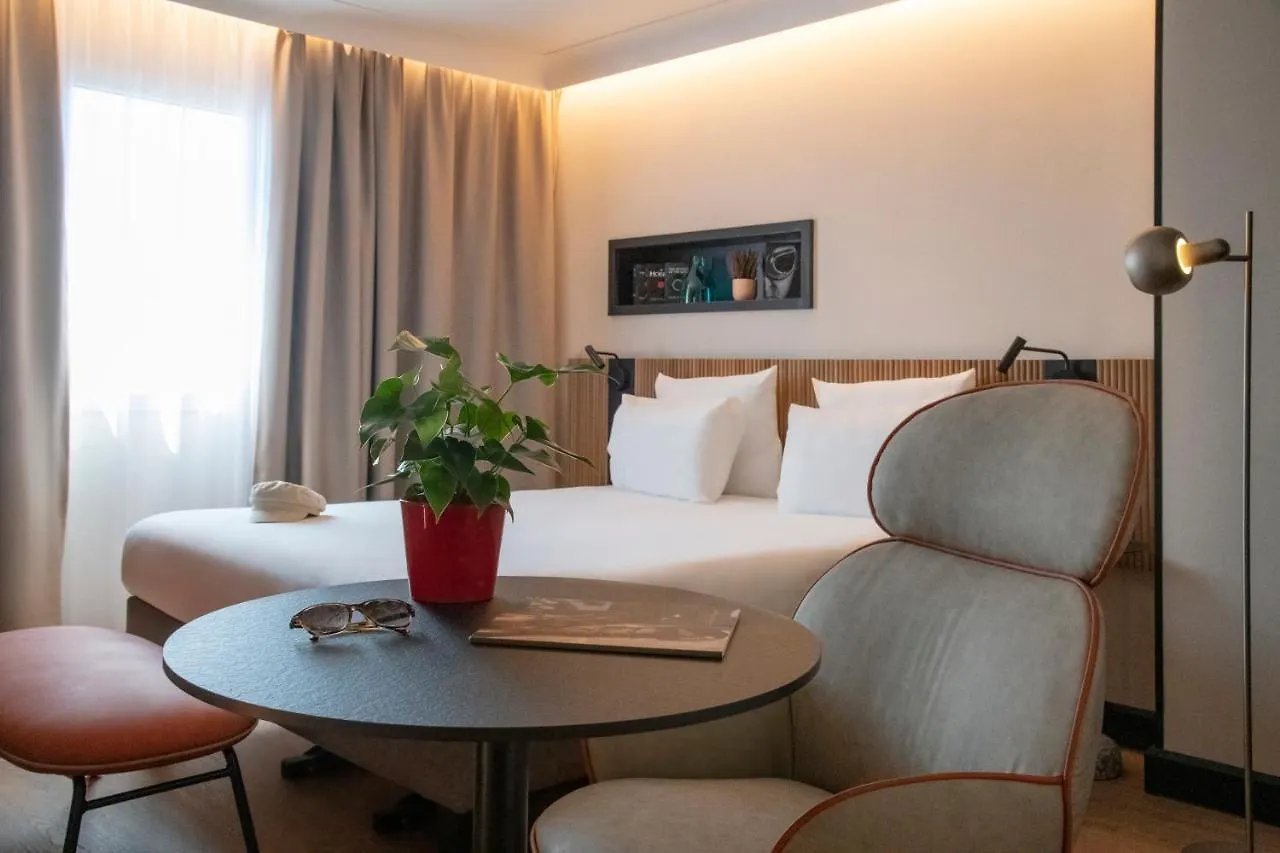 Novotel Nice Arenas Aeroport