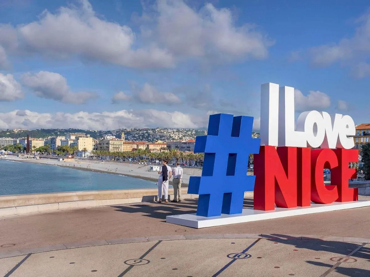 Novotel Nice Arenas Aeroport
