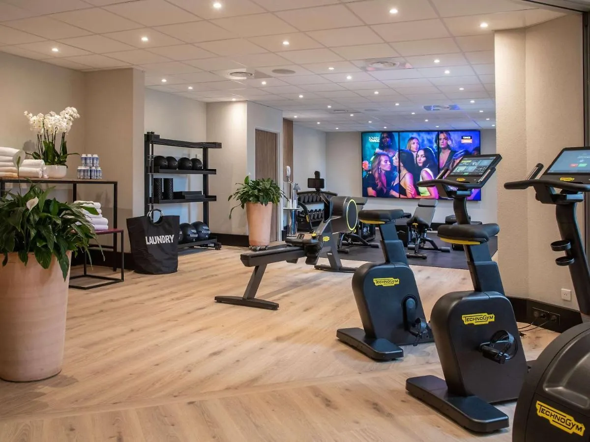 Novotel Nice Arenas Aeroport Hotel