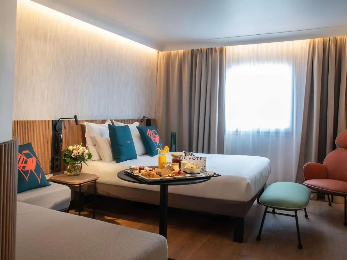 Novotel Nice Arenas Aeroport 4*,  Frankreich