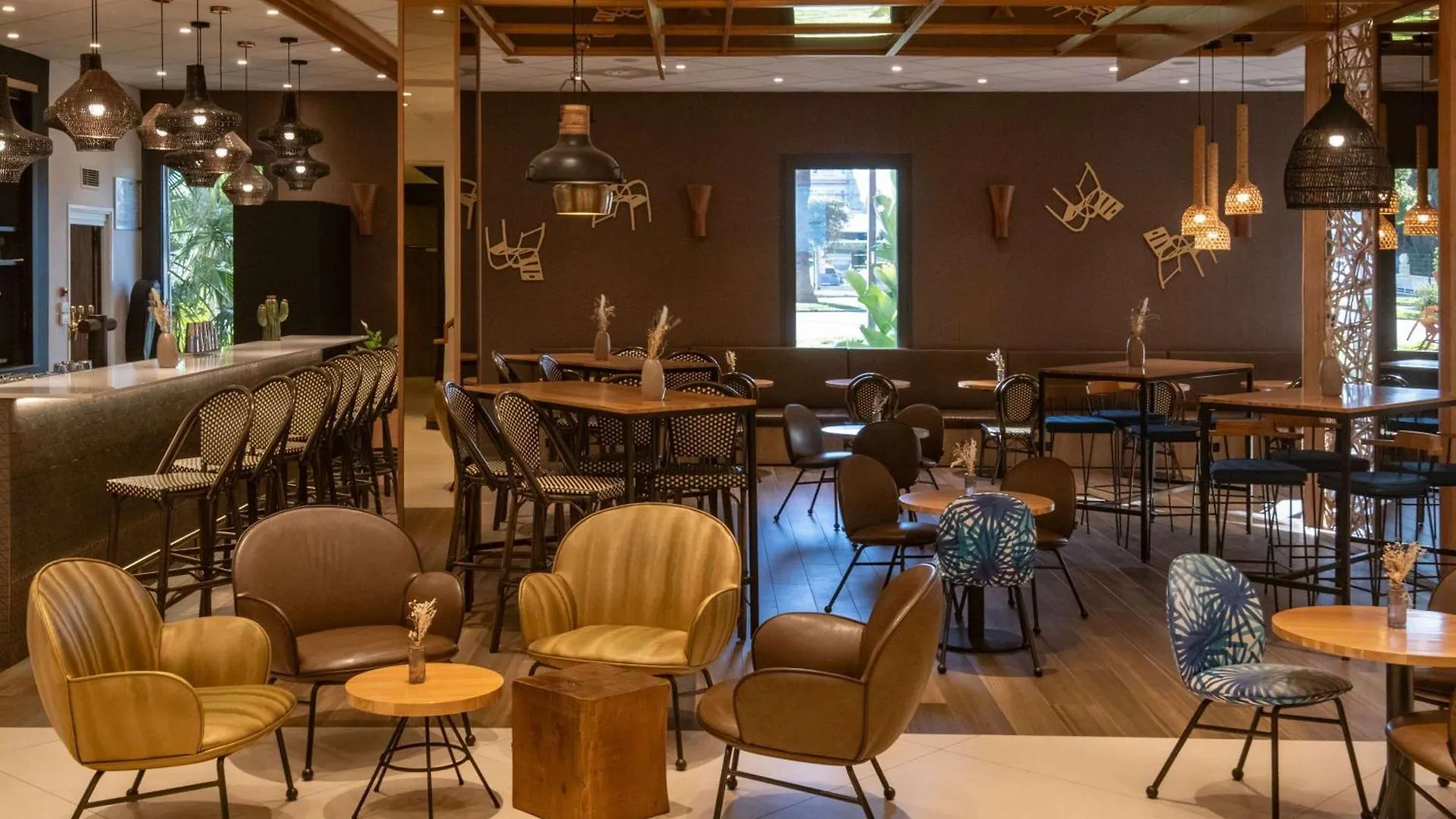 Novotel Nice Arenas Aeroport 4*,  Frankreich